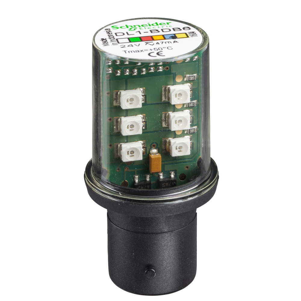 Image of Schneider Electric DL1BDB6