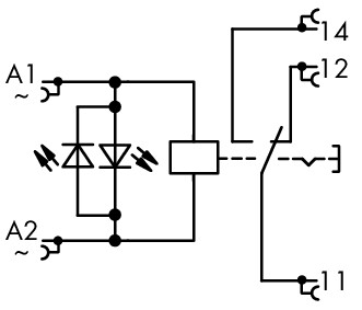 Image of WAGO 789-1544