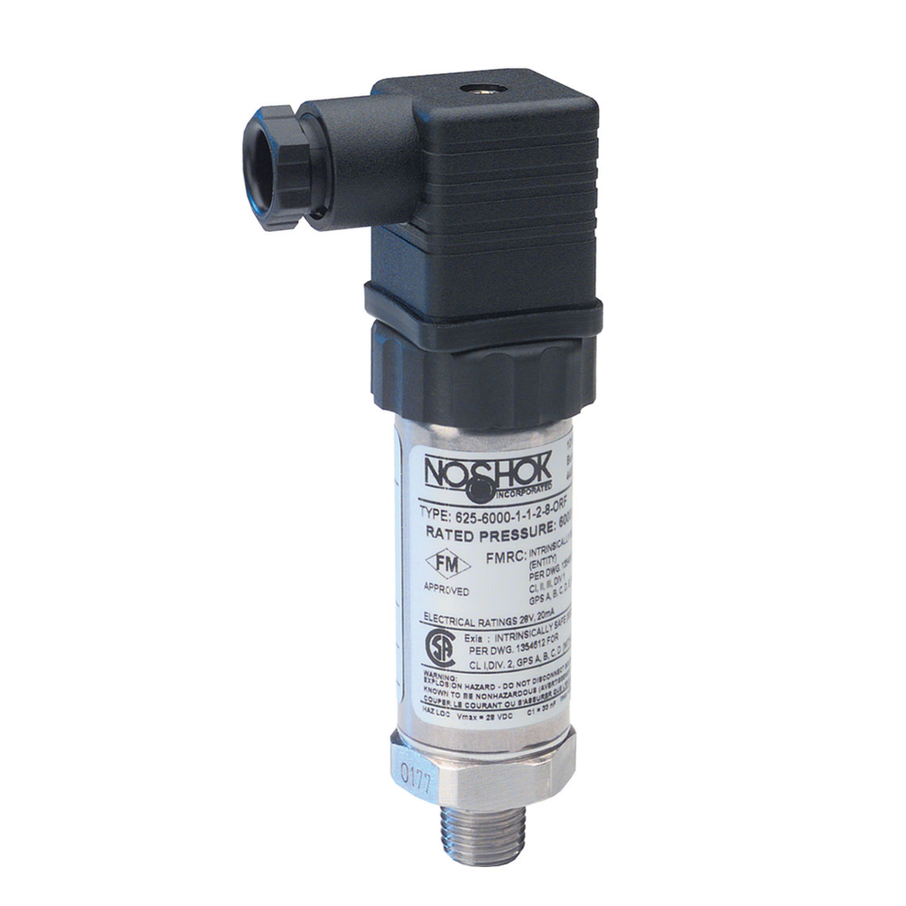 Image of NOSHOK 625-5000-1-1-8-8