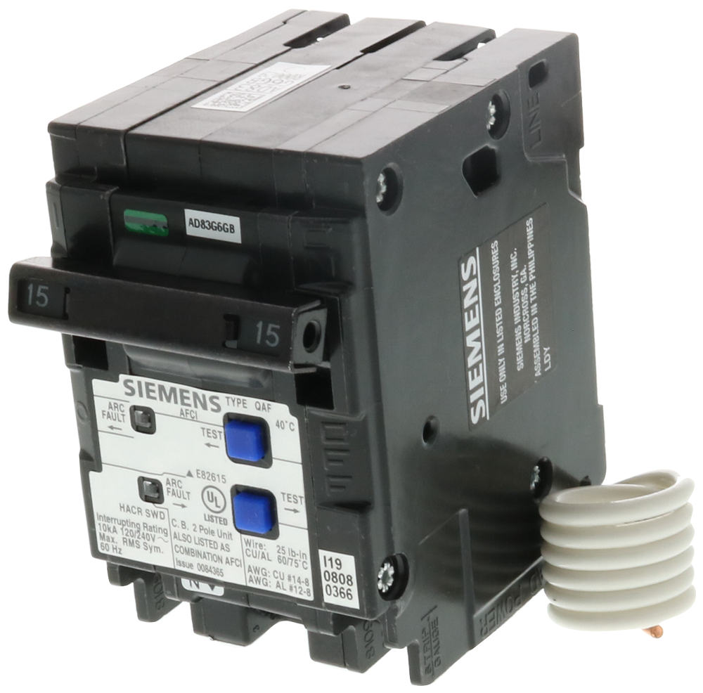 Image of Siemens Q215AFCP