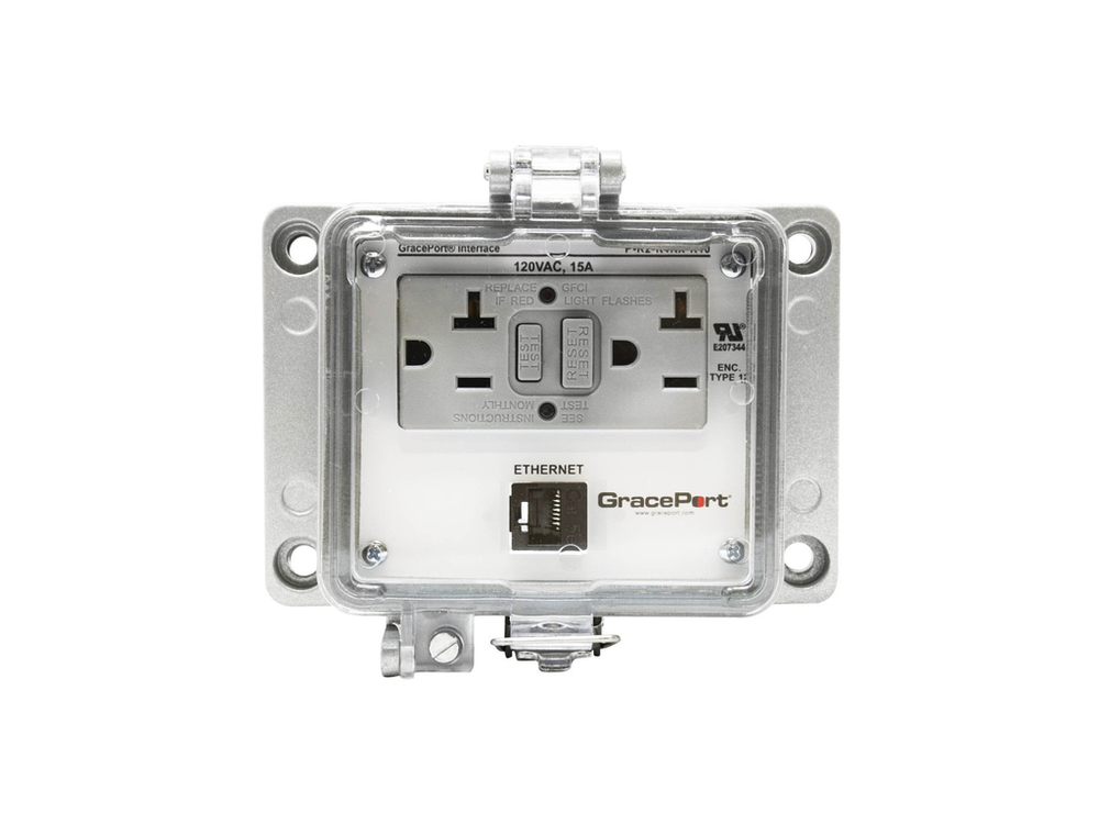 Image of Grace Ports P-R2-K4RX-K10