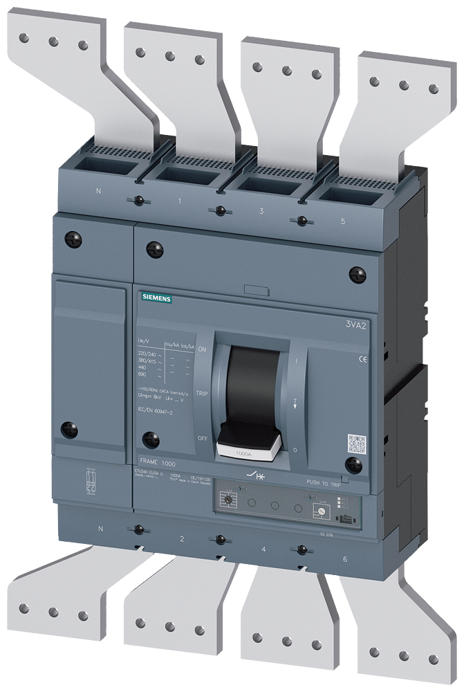 Image of Siemens 3VA2612-6HK42-0AA0