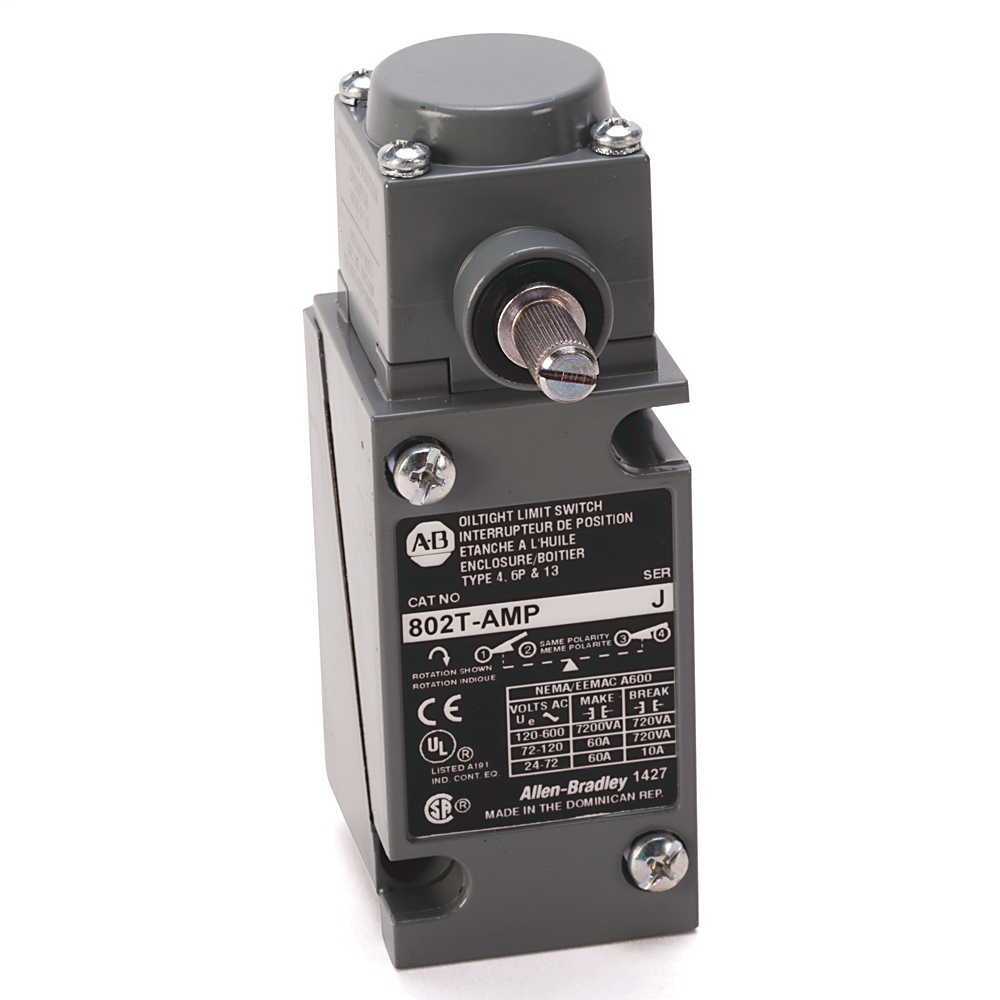 Image of Allen-Bradley 802T-AMTP