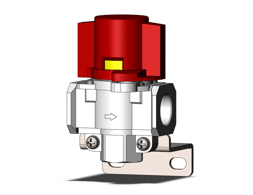 Image of SMC VHS30-03B-B
