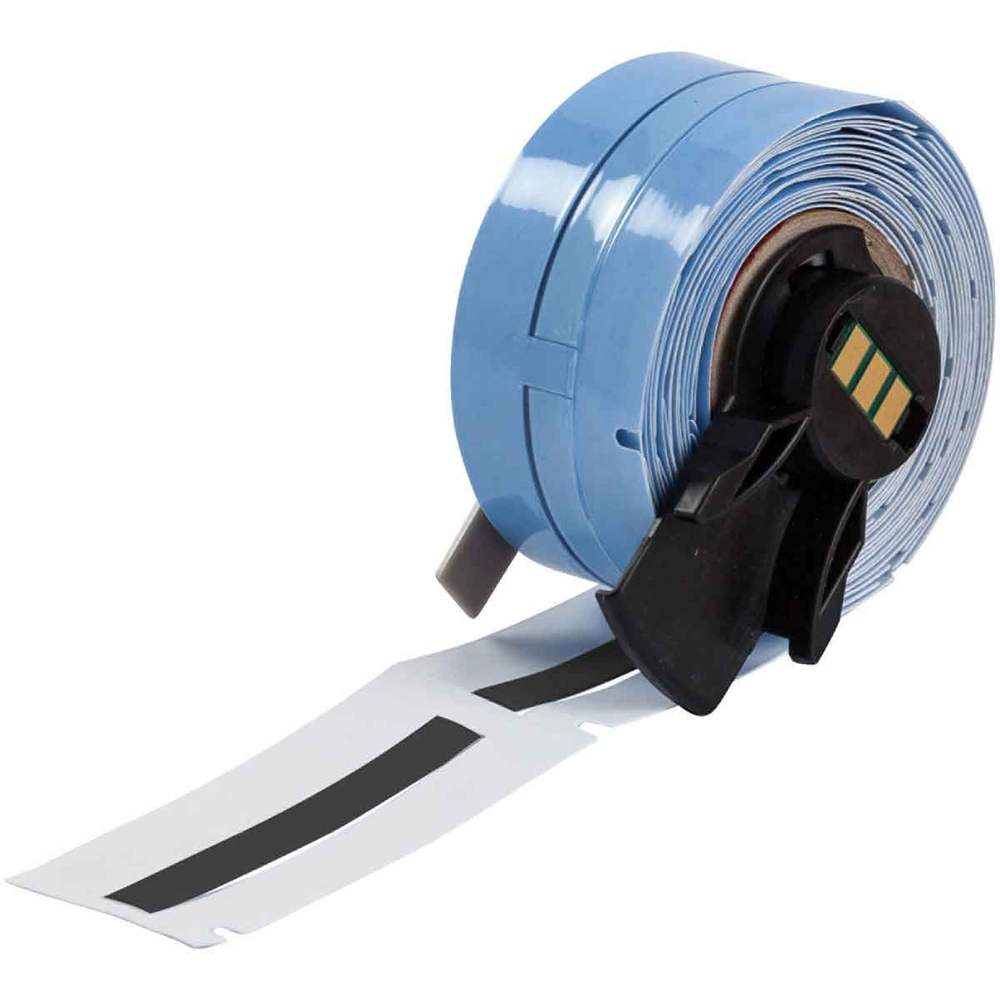 Image of Brady PSPT-125-2-BK-R