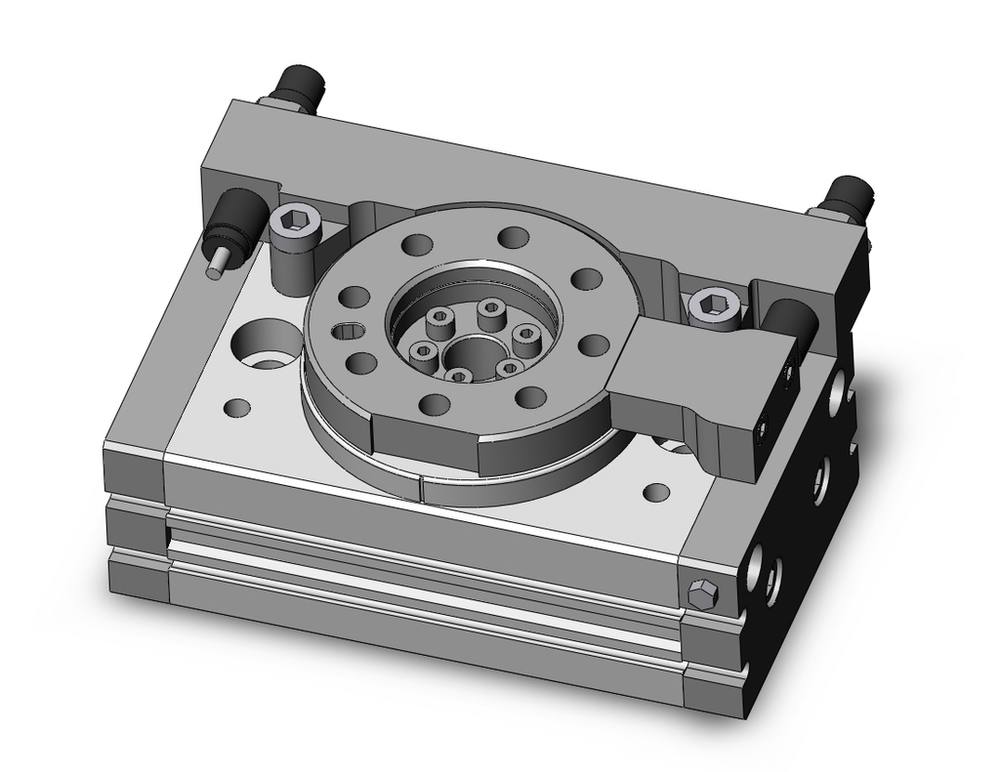Image of SMC MSQB30L2