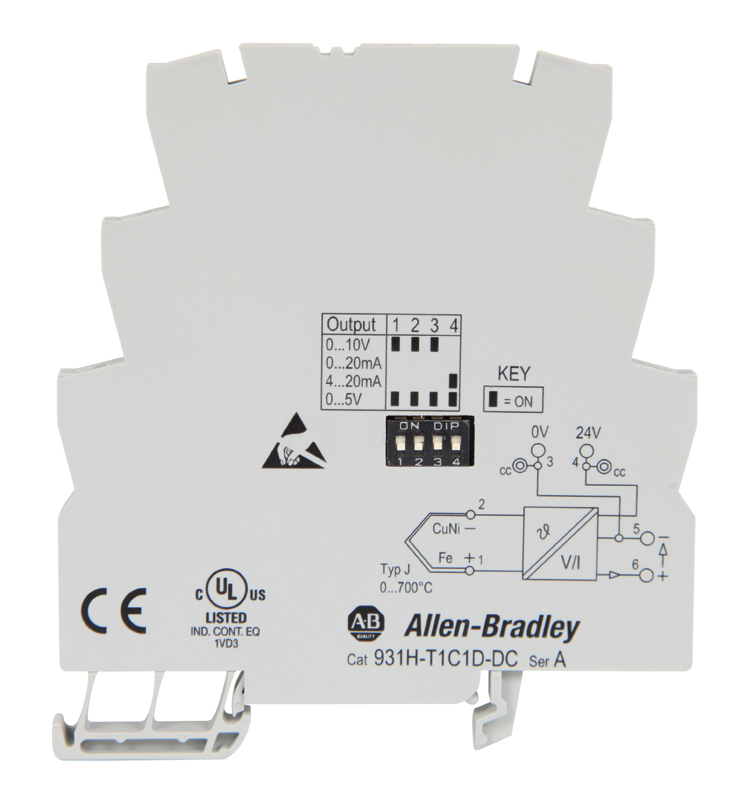 Image of Allen-Bradley 931H-T1C1D-DC