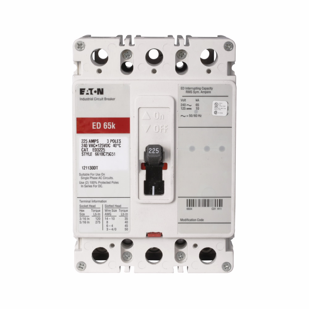Image of Eaton ED3175