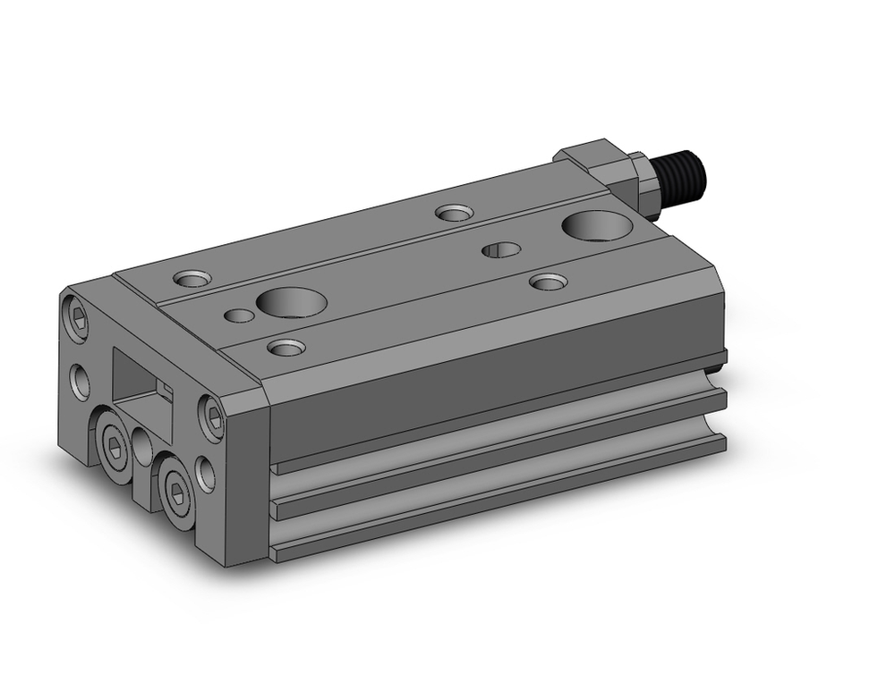 Image of SMC MXS6-20AT