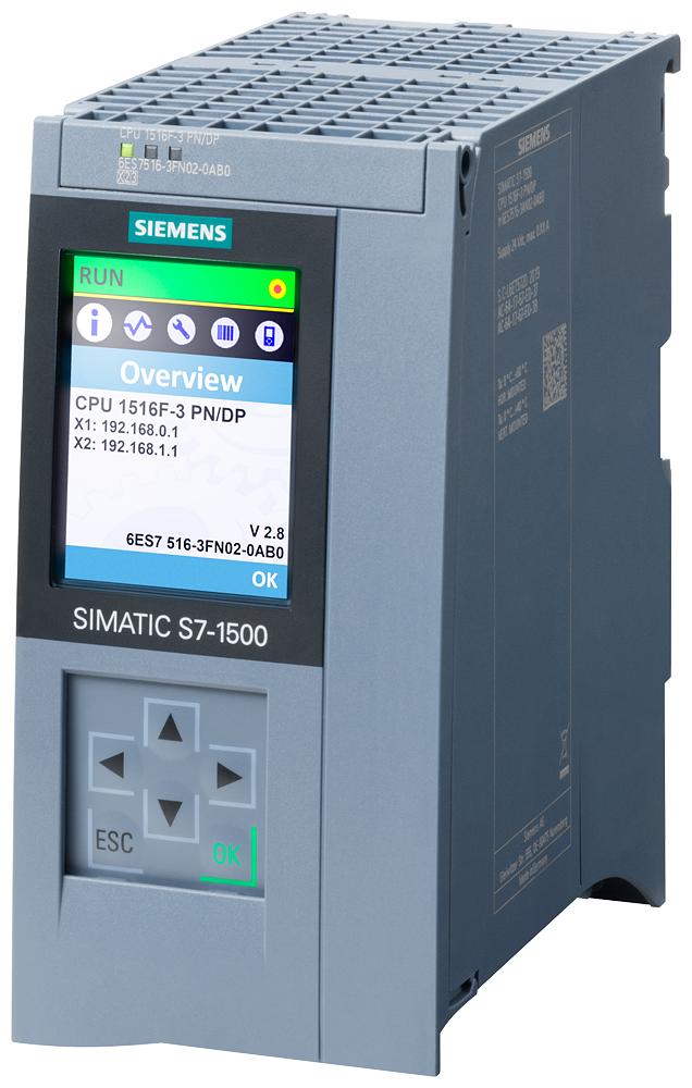 Image of Siemens 6ES75163FN020AB0