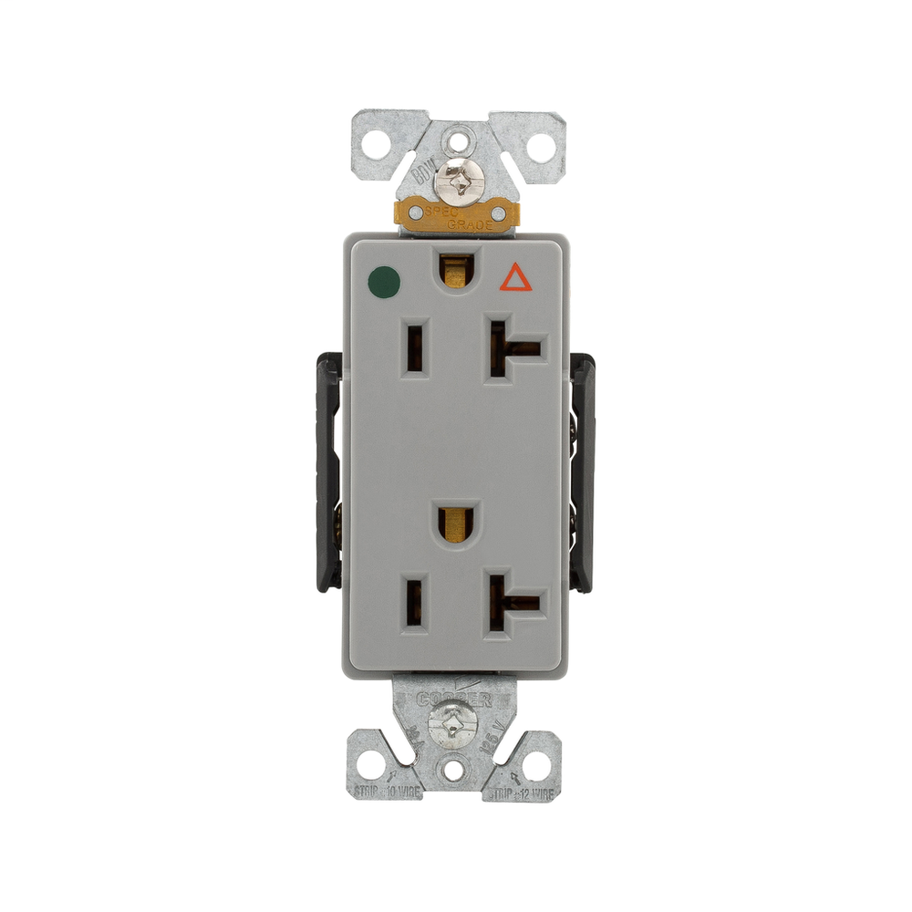 Image of Cooper Wiring Devices IG8362GY