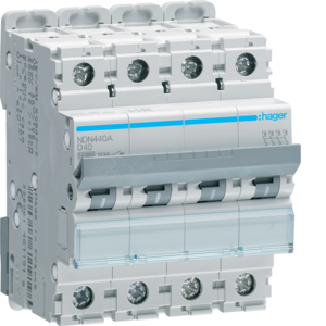 Image of Hager NDN450A