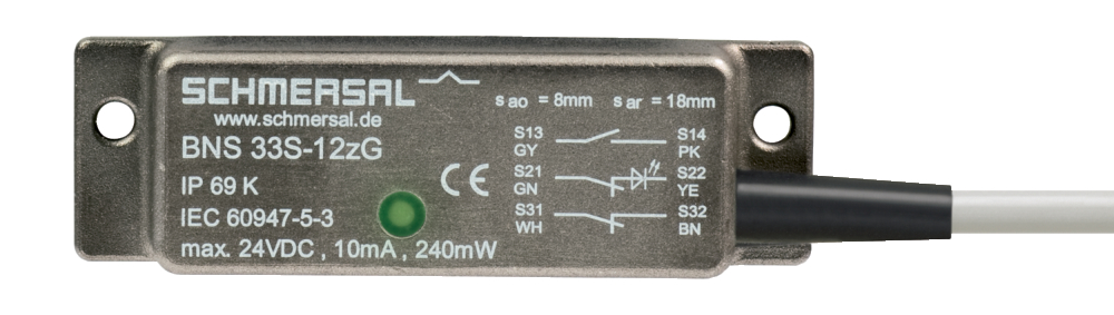 Image of Schmersal 101184324