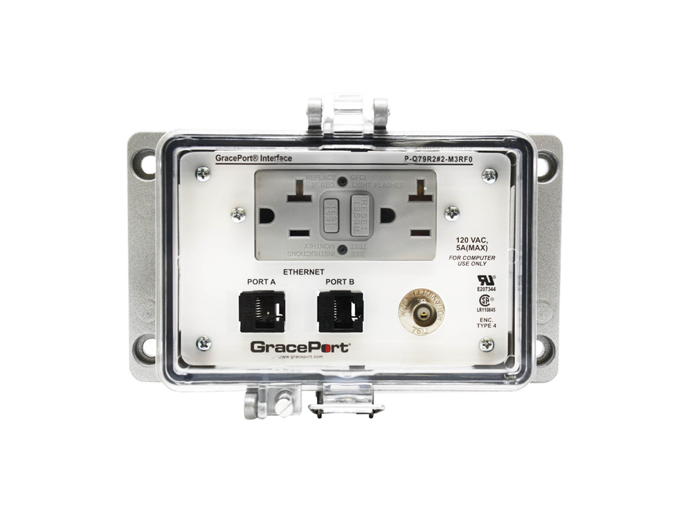Image of Grace Ports P-Q79R2#2-M3RF0
