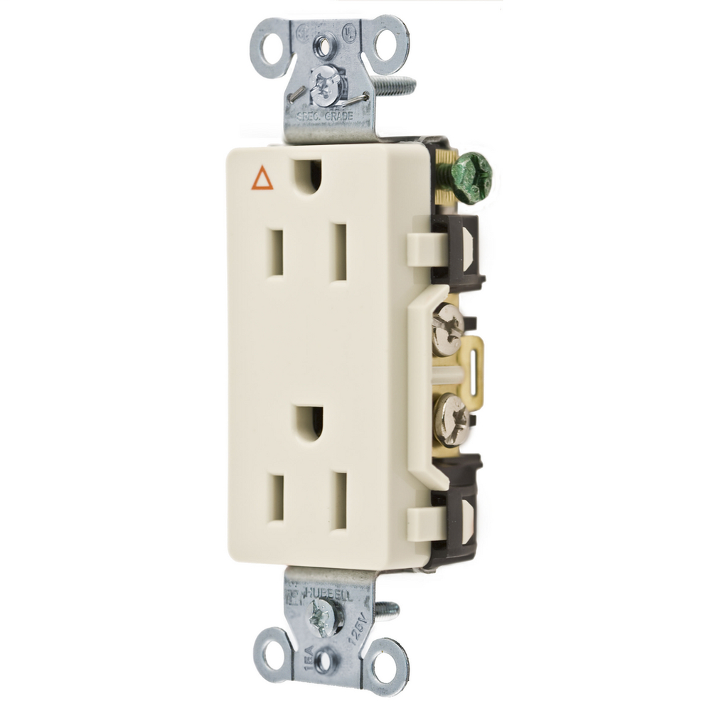Image of Hubbell Wiring Device-Kellems IG15DRLA
