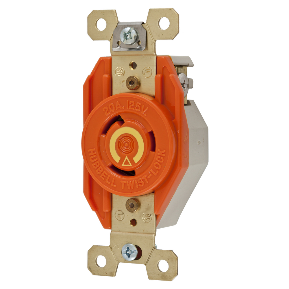 Image of Hubbell Wiring Device-Kellems IG2310