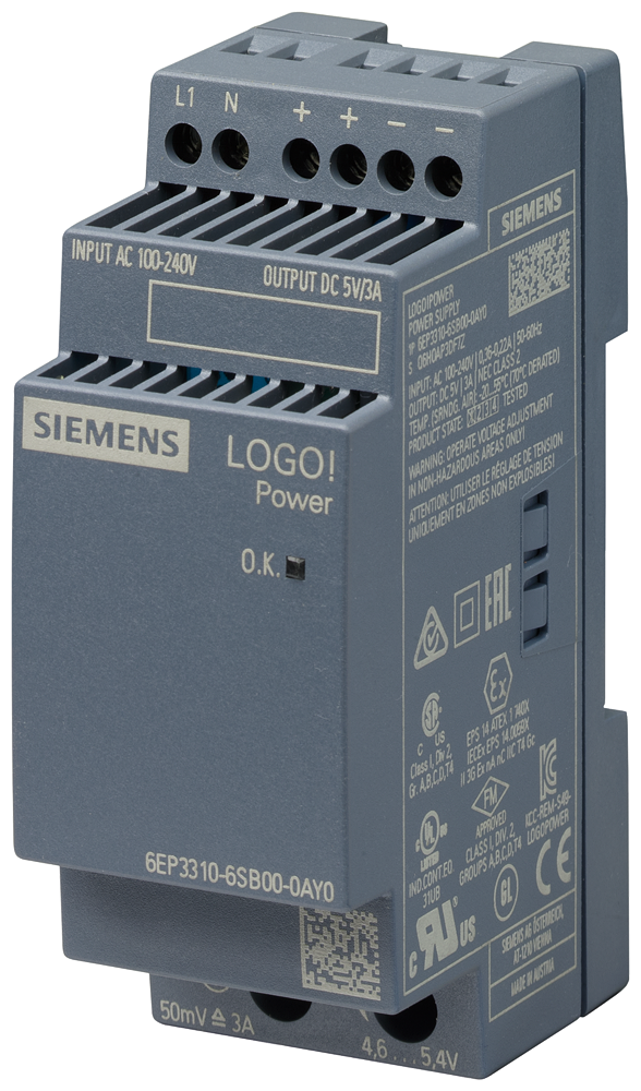 Image of Siemens 6EP33106SB000AY0