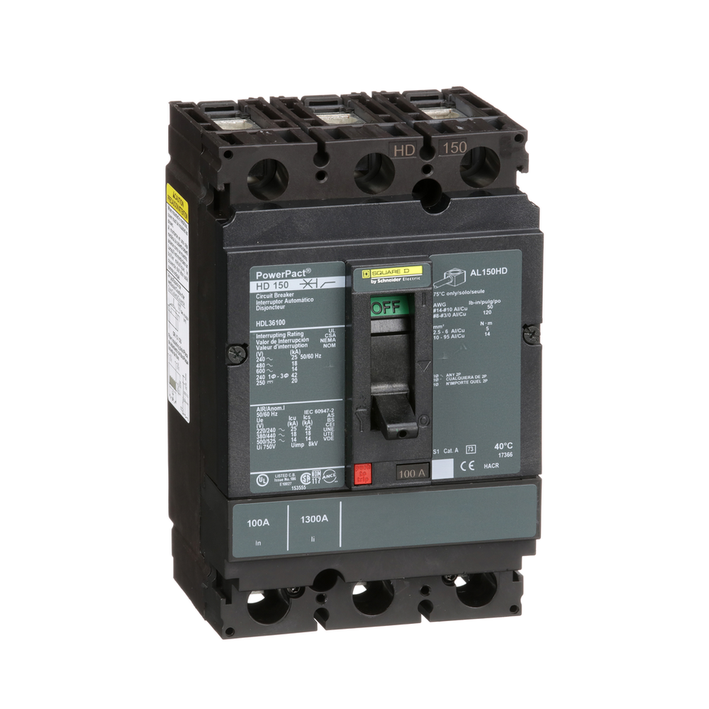 Image of Schneider Electric HDL36100