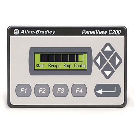 Image of Allen-Bradley 2711C-F2M