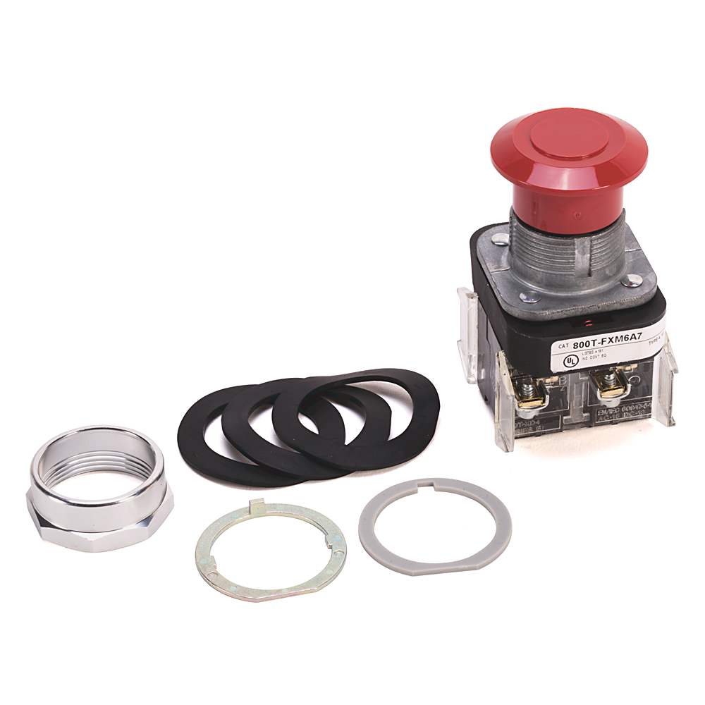 Image of Allen-Bradley 800T-FXMQH2GA