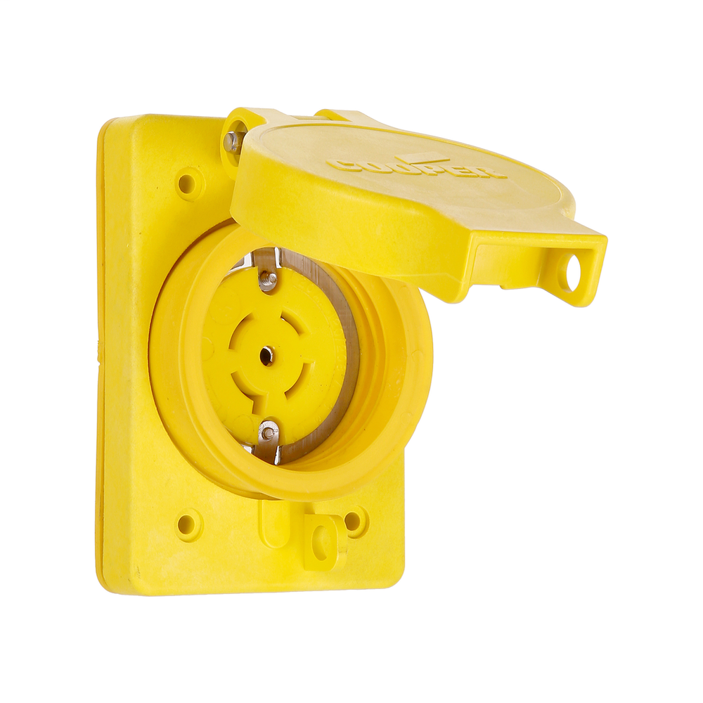 Image of Cooper Wiring Devices L2120RW