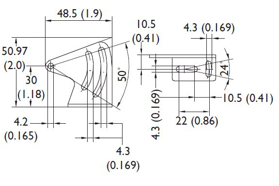 Image of Allen-Bradley 45BPD-BKT1