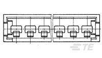Image of TE Connectivity 280633