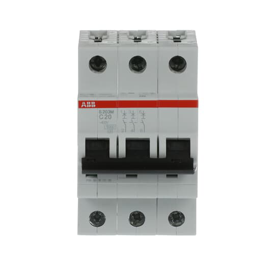 Image of ABB 2CDS273001R0204