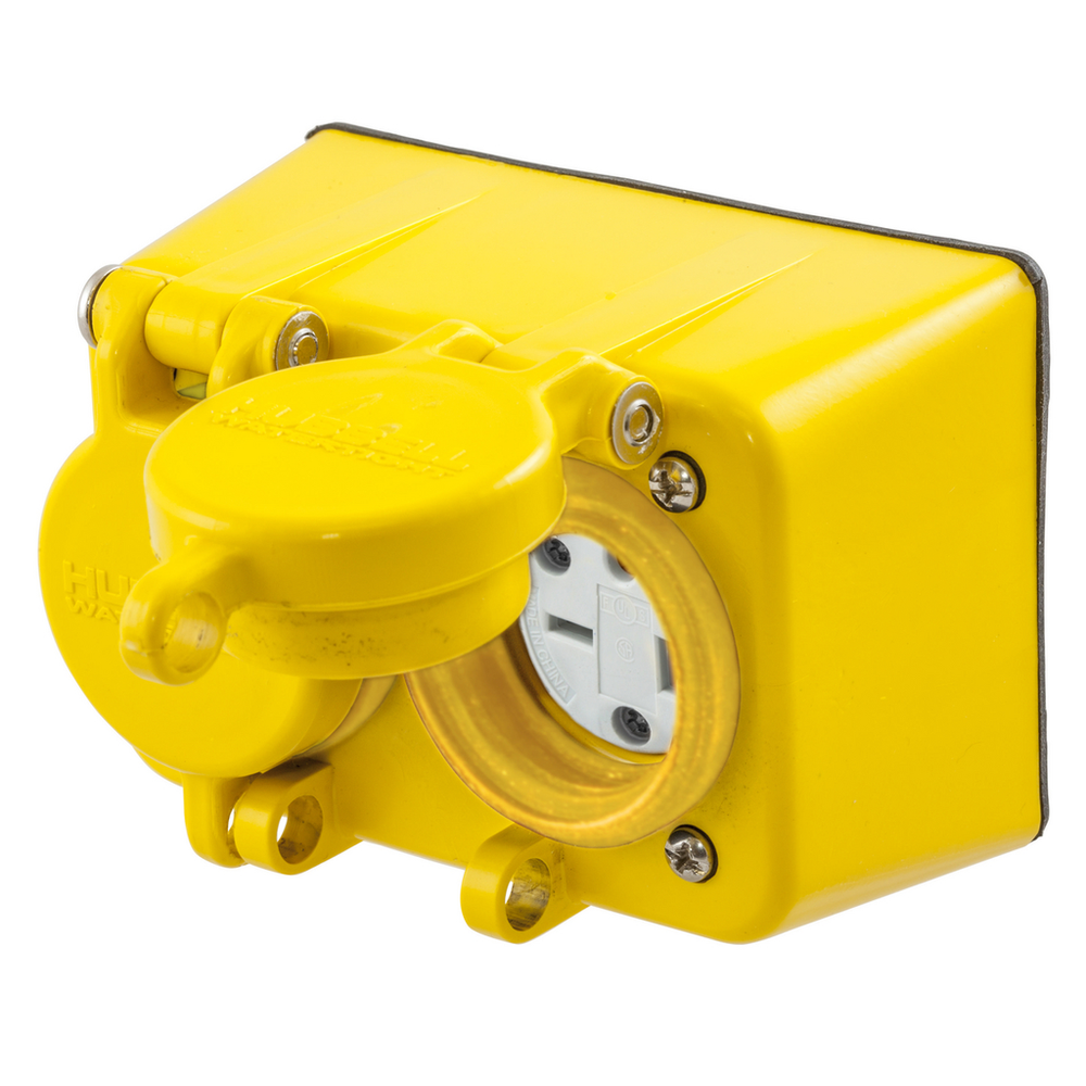 Image of Hubbell Wiring Device-Kellems HBL60W48D