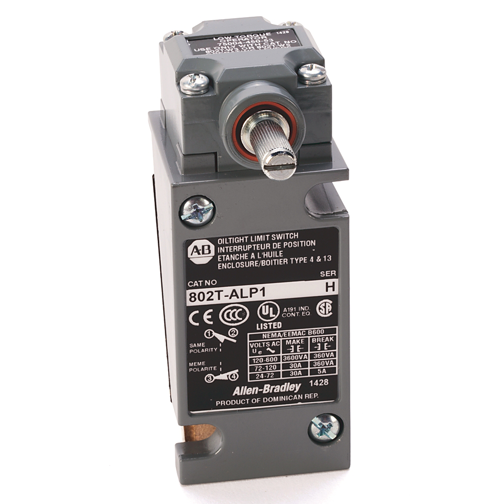 Image of Allen-Bradley 802T-AL1P1
