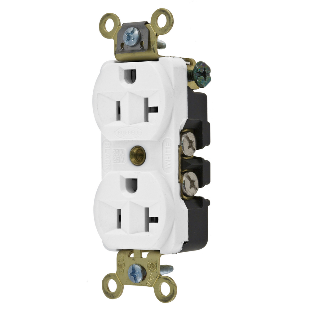 Image of Hubbell Wiring Device-Kellems HBL5352W