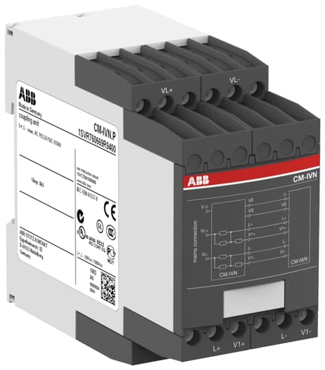 Image of ABB 1SVR760669R9400