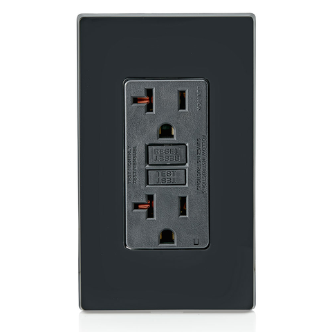 Image of Leviton GFNT2-E