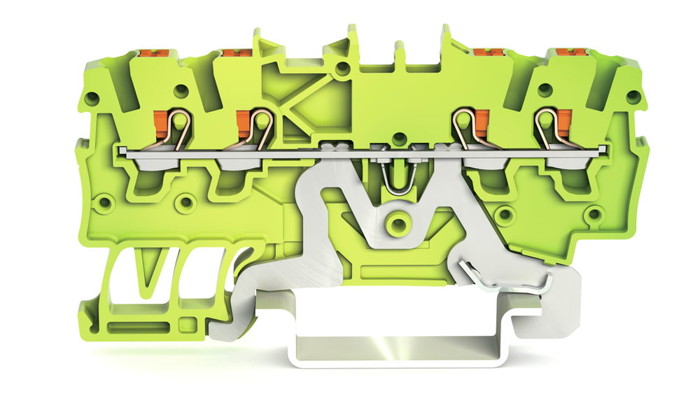 Image of WAGO 2200-1407