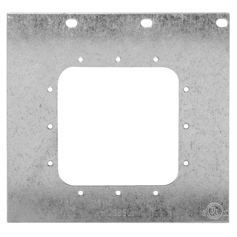 Image of Hubbell Wiring Device-Kellems FB10MP3GAPP