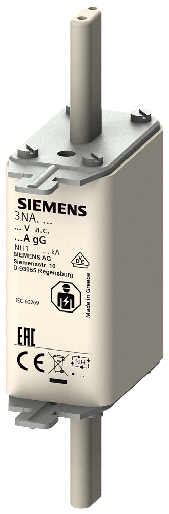 Image of Siemens 3NA3120