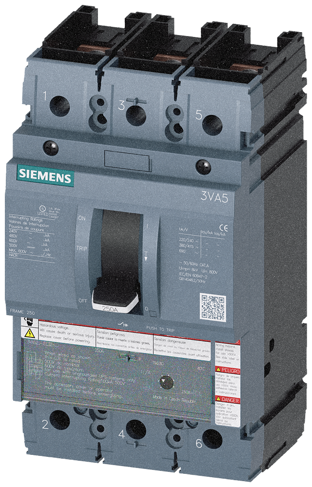 Image of Siemens 3VA5210-5EC32-0AA0