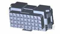 Image of TE Connectivity 207019-1