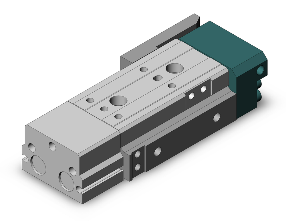 Image of SMC MXQ12L-30FR