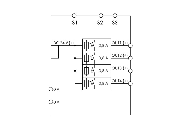 Image of WAGO 787-1664/004-1000