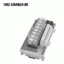 Image of Allen-Bradley 1492-XIM4024-8R
