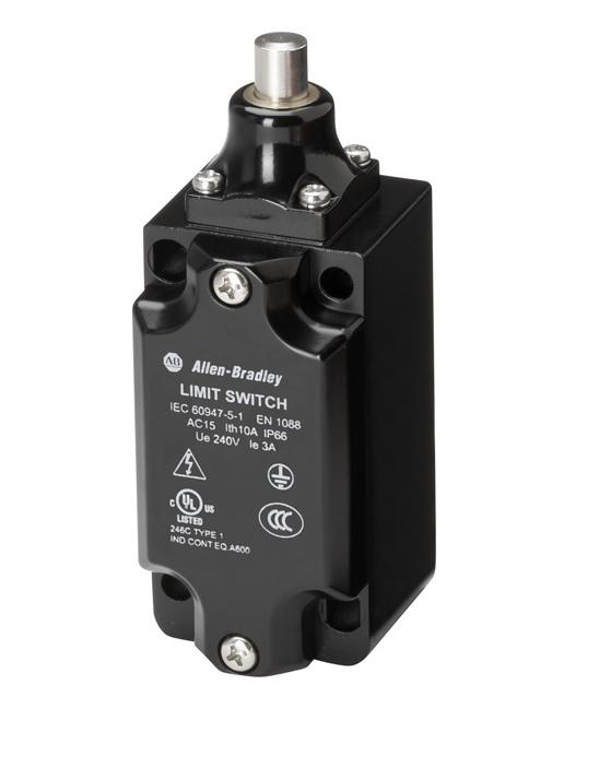 Image of Allen-Bradley 802K-MDPS11E
