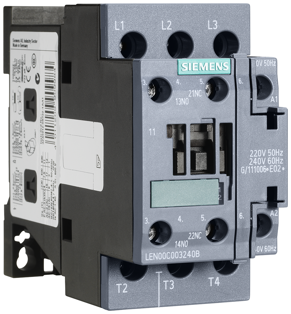 Image of Siemens LEN00C003024B