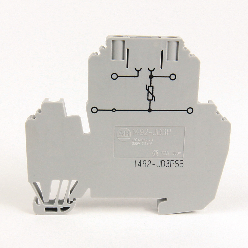 Image of Allen-Bradley 1492-JD3PSS