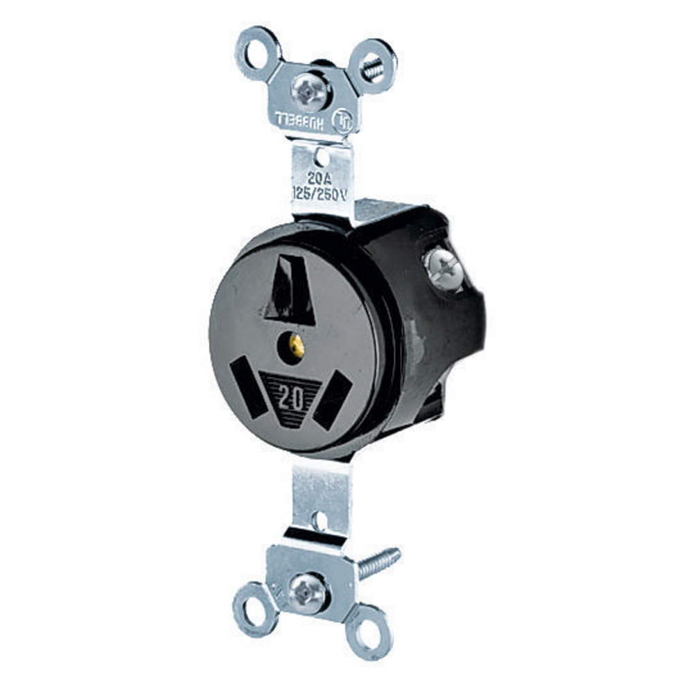 Image of Hubbell Wiring Device-Kellems HBL6810