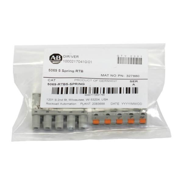 Image of Allen-Bradley 5069-RTB5-SPRING