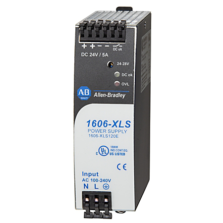 Image of Allen-Bradley 1606-XLS120E