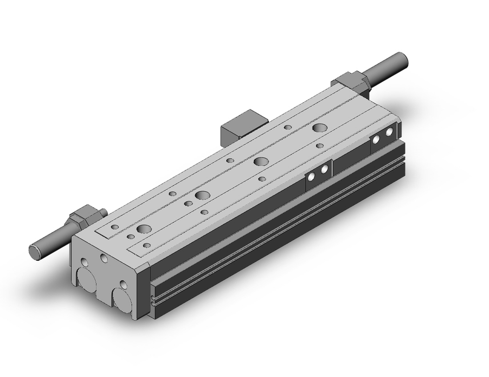 Image of SMC MXQ25-150B