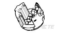 Image of TE Connectivity 1376766-3