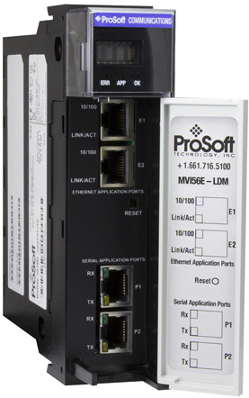 Image of ProSoft Technology MVI56E-LDM